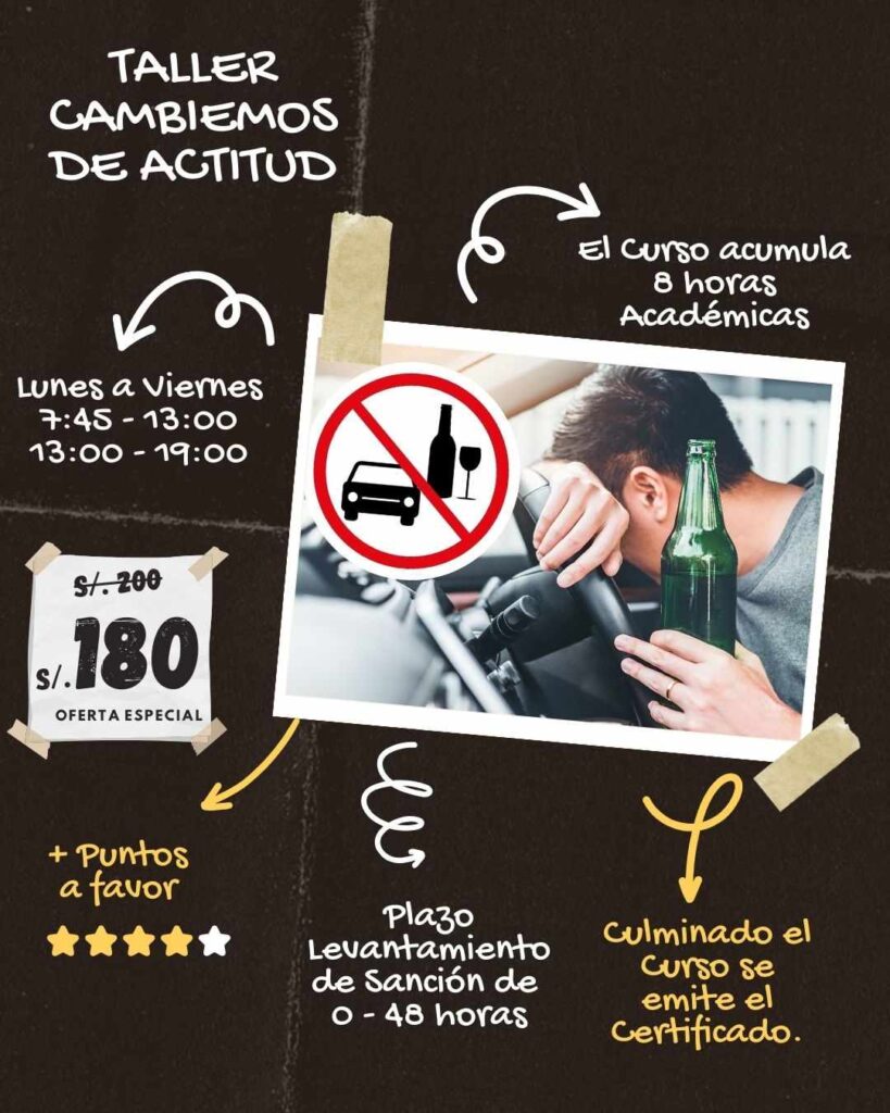 Taller Cambiemos de Actitud